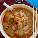 Hock Hai (Hong Lim) Curry Chicken Noodle (Bedok Interchange Hawker)