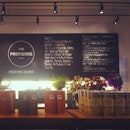 New gourmet grocer - The Providore.