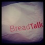 breadtalk, gateway mall