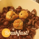 #breakfast #cereal #choco #milk #morning #like4like #food #follow4follow