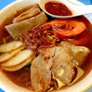 #penang #hokkien #mee #soup #spicy #food #foodie #foodporn #foodphotography #lunch #amk #singapore #sinful #gurney #drive #jubilee #prawn #meat