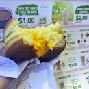 Nacho Cheese With Corn Pancake ($2)