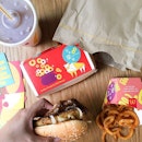 Can't get enough of McDonald's Prosperity Burger?
