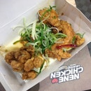 Green Onion Flavour Tenders ($8.90)
