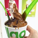 This is how you eat a llao.