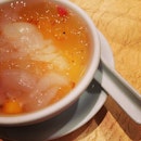 Fruity hashima #sugarrush #foodporn #imperialrestaurant #cny2014