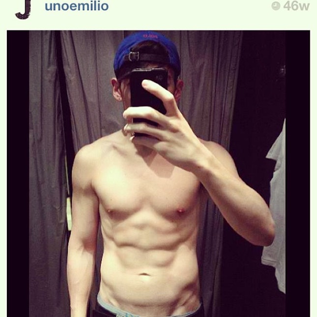 hello there #yummy :)) haha #drooling #instabody