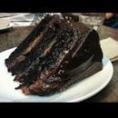 Salted caramel chocolate cake!