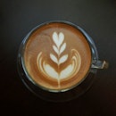 Simplicity X Stacked tulip <Cappucino>

I know it's just too simple, can't even be called a mediocre.