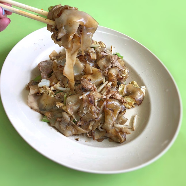 Dry Fried Hor Beef Horfun $10