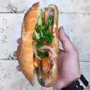 Meat Ball Banh Mi 25.000d