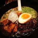 #tebasaki #Ramen #lunch #USS #Japanese #food #nice #bff