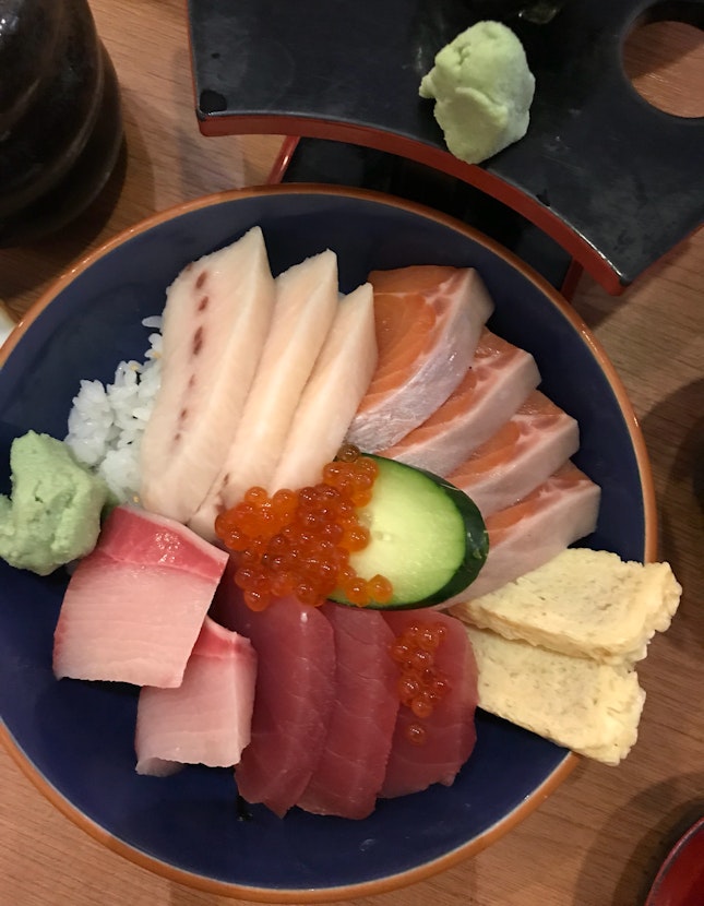 Your Raw Fish Fix