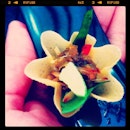 Freshly made mian kam #wsfcongress #food #sg #thaifood #yum