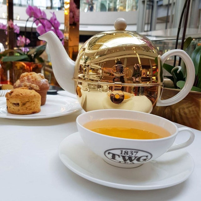 Tea Time 🍵