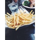 #truffle #fries #food #foodcoma #foodporn #iger #igsg