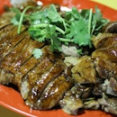 Traditional Braised Duck