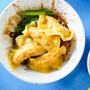 36 M.S Homemade Yun Tun Noodle in Seletar Corner