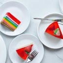 Colour your life with 7 Stunning Edible Rainbows in Singapore