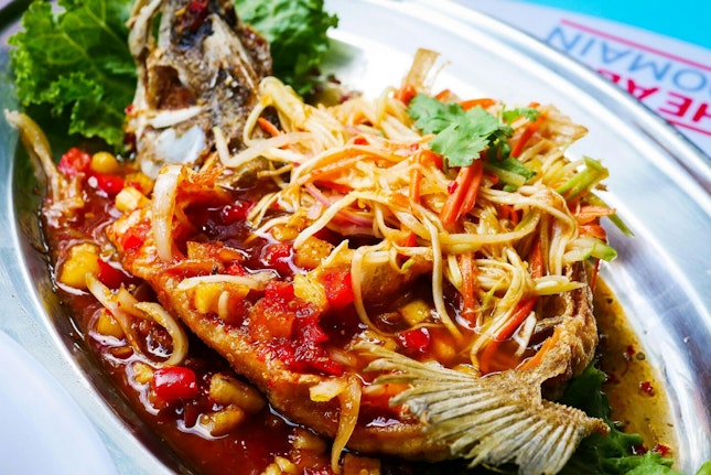 Satisfy Your Thai Food Craving Here, Westies!