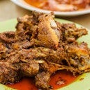 Arguably The Best Nasi Padang in Toa Payoh