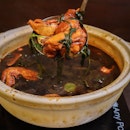 The Original Chicken Hotpot in Singapore
