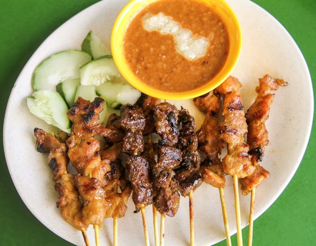 19 Stalls at Bukit Timah Food Centre – Put An End to Your Hunger Strike, After a Good Old Timah Hike!
