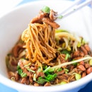 Hainanese Sisters Serving Authentic Beef Noodles in Chinatown