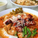 Delicious Curry Chee Cheong Fun in Yishun

