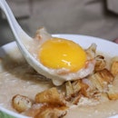 Comfort Food-Worthy Chicken Porridge

