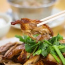 Traditional Braised Duck at Sin Ming Road
