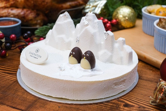 Indulge in a Luxe Christmas Feast This Year With Citi Gourmet Pleasures