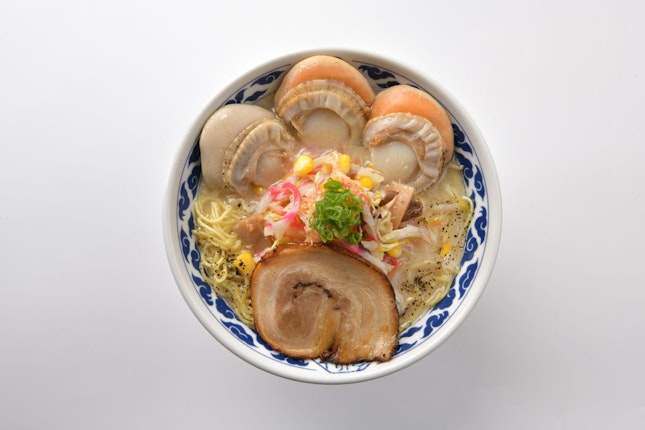 Hop On Board A Gastronomic Tour Through Japan Featuring Over 50 Dishes with Japan Shiok!
