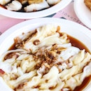 variety of chee cheong fun and other traditional Cantonese dishes.

