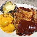 [ASIA SQUARE] Amazing chicken chop with @porkkkchop after our over-active Wednesday!