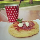 #breakfast #hotgriddlecake