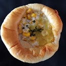 Hokkaido Corn Bread