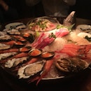 煮海刺身 Sashimi La Mer