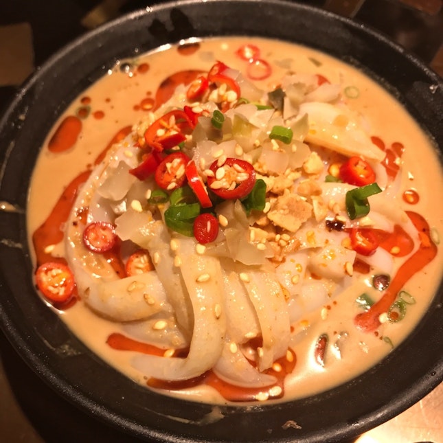 川北涼粉 Beijing Style Chilled Noodle