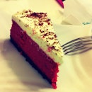 Red Velvet Cheesecake 🍰
