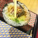 First time trying DIY Sushi.