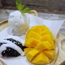 Craving for Mango Sticky Rice 🤤
