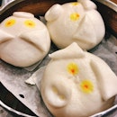 #piggy #custard #buns #dimsum #hongkong #travel #adventure #food #foodie #foodporn #foodslut #instafood #may #2014