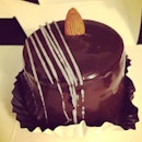 Durian Chocolate Cake
