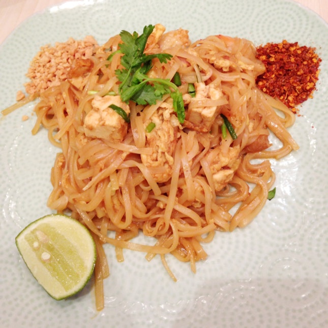 Seafood Phai Thai