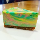 Paddlepop Cheesecake // As good as it looks!