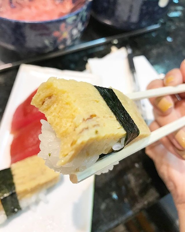 Sweet Tamago for you?
