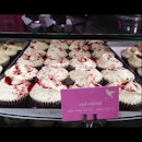 THE Red Velvet Cupcakes