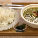 Green Curry With Chicken