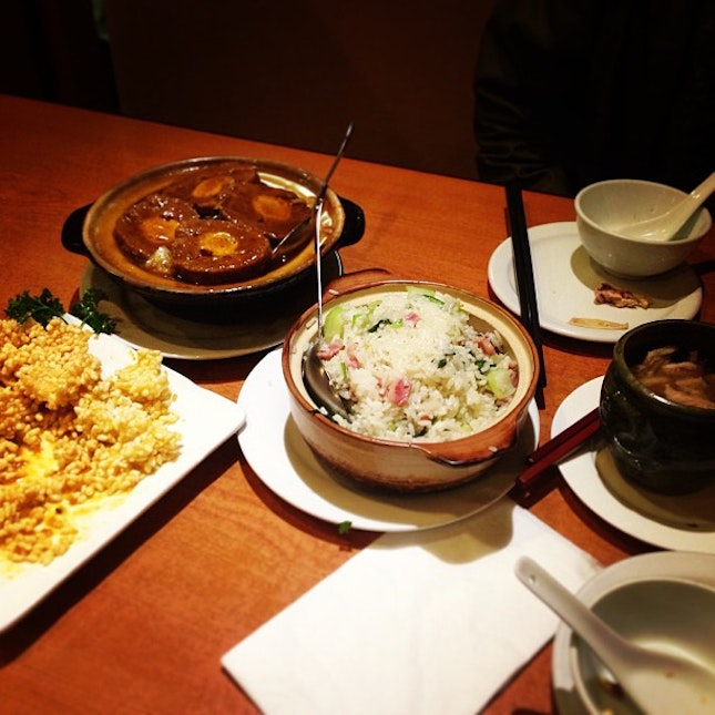 A dinner for two at our favourite shanghai restaurant here in Vancouver!